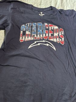 Chargers T Shirt