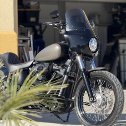 2018 Harley Davidson Street Bob