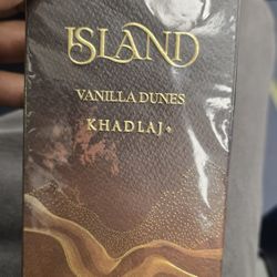 Khadlaj Island Vanilla Dunes 