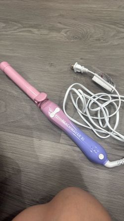 Beachwaver rotating automatic curling iron 1 1/4in