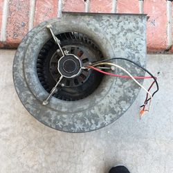 Furnace Blower Fan  120 Volt 2 Speed 