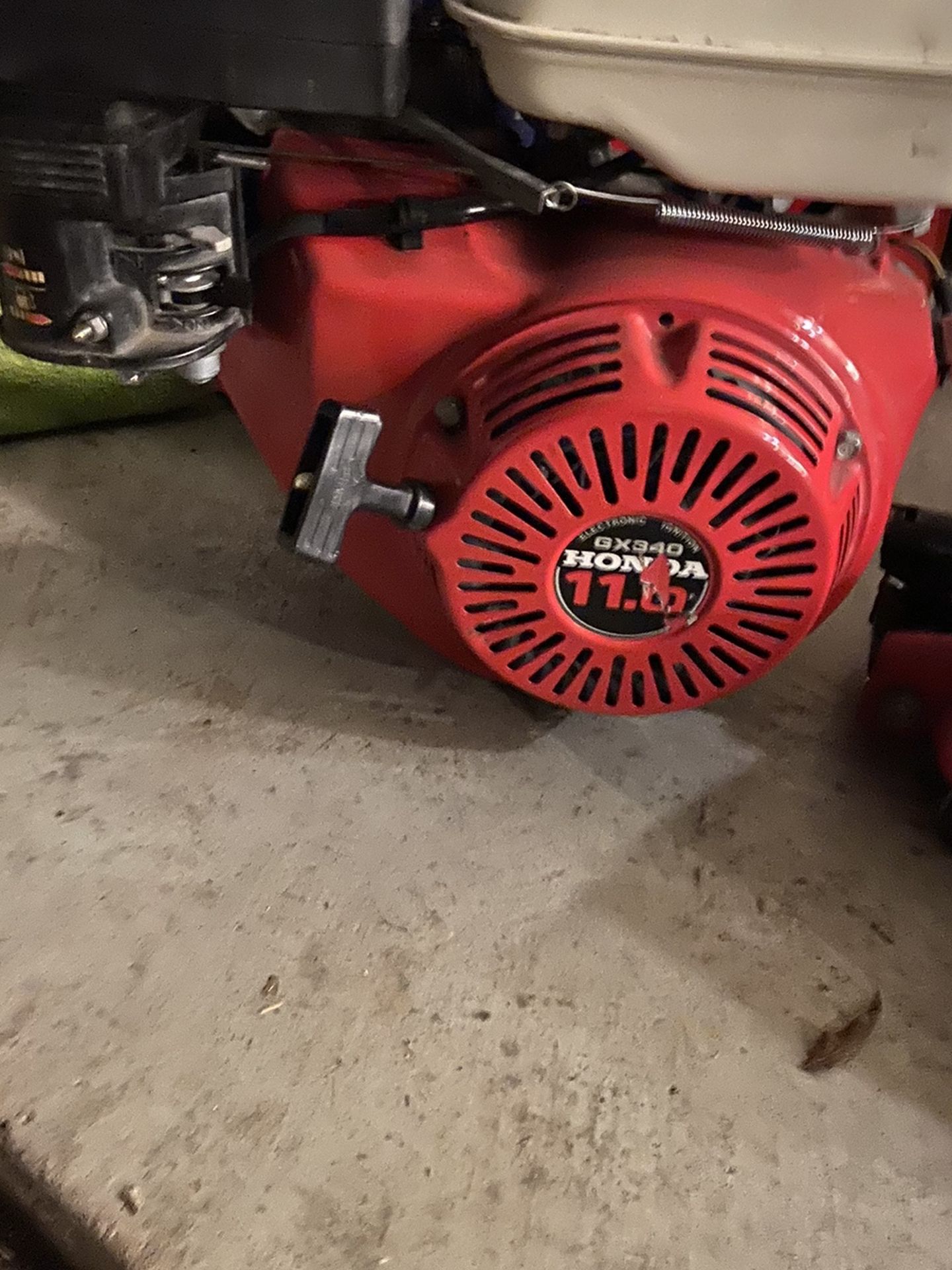 Honda Gx340 Go Kart Motor