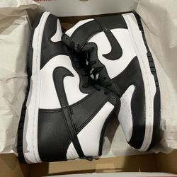 Nike Panda High Shoes