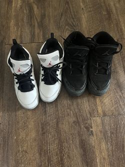 Jordan boy shoes