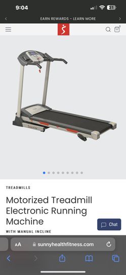 Treadmill