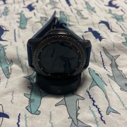 Samsung S3 Frontier Smart Watch 