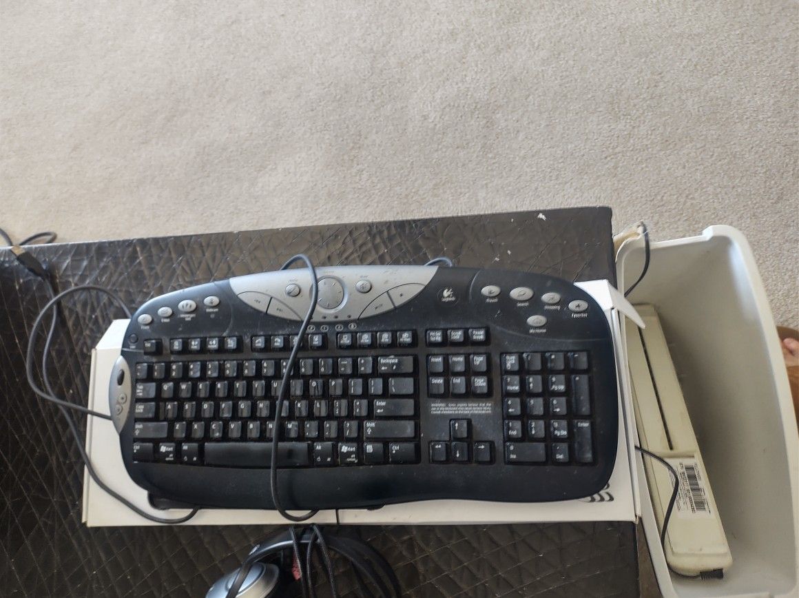 Bunch Of Miscellaneous Computer Stuff