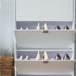 15 Pair shoe Storage Department Rack 