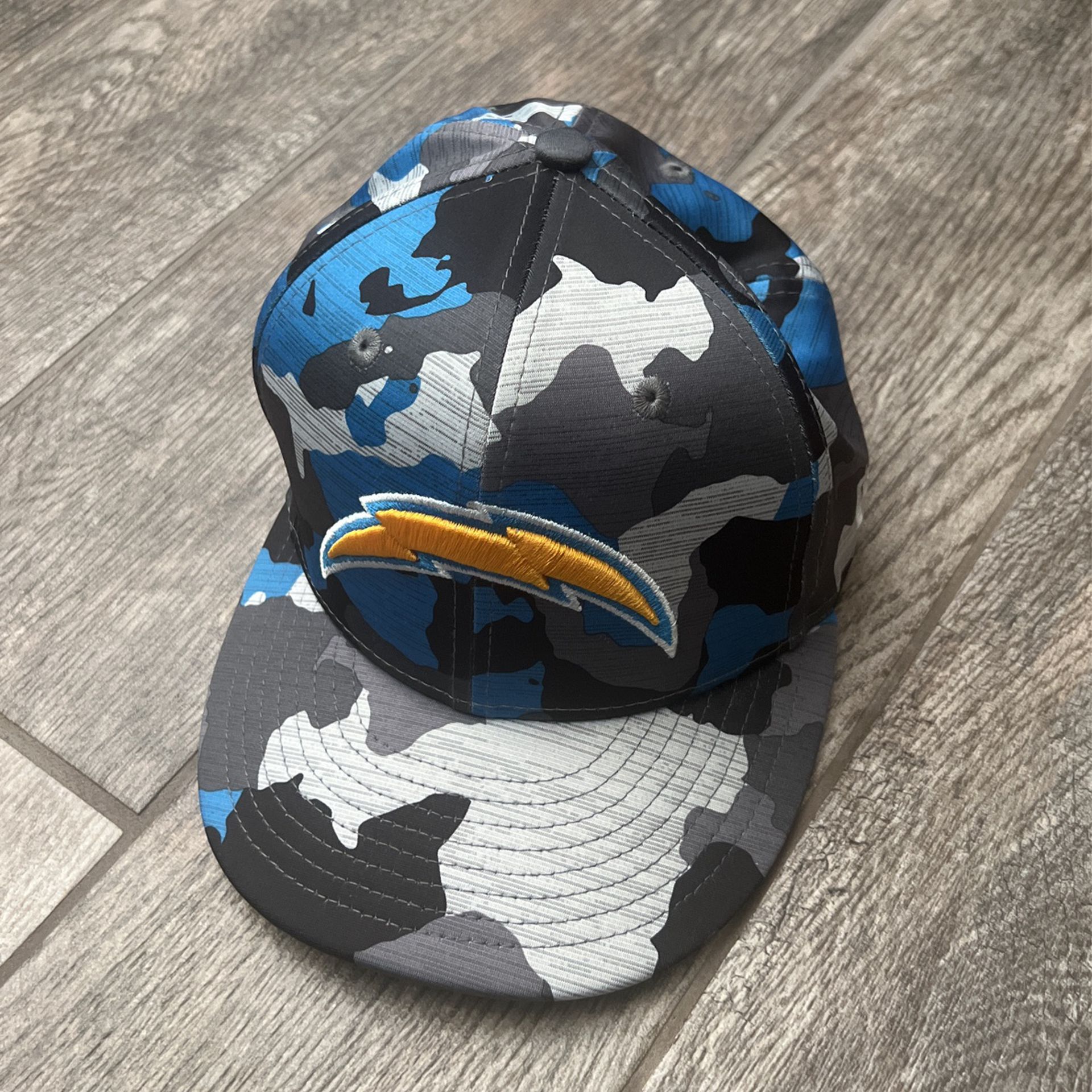 Chargers Hat SnapBack