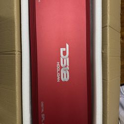 DS18 10000 Watt Amp 