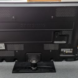 Samsung Plasma Display TV