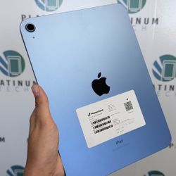 iPad 10.9” (10th Gen) 