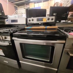 Stove Whirlpool Electric 