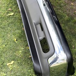 Chevy OEM Bumper