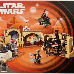 LEGO Star Wars SMART Play: Mos Eisley Cantina (75425)