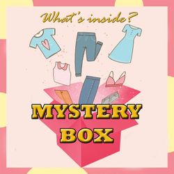 Mystery Bundle Of Women Clothes