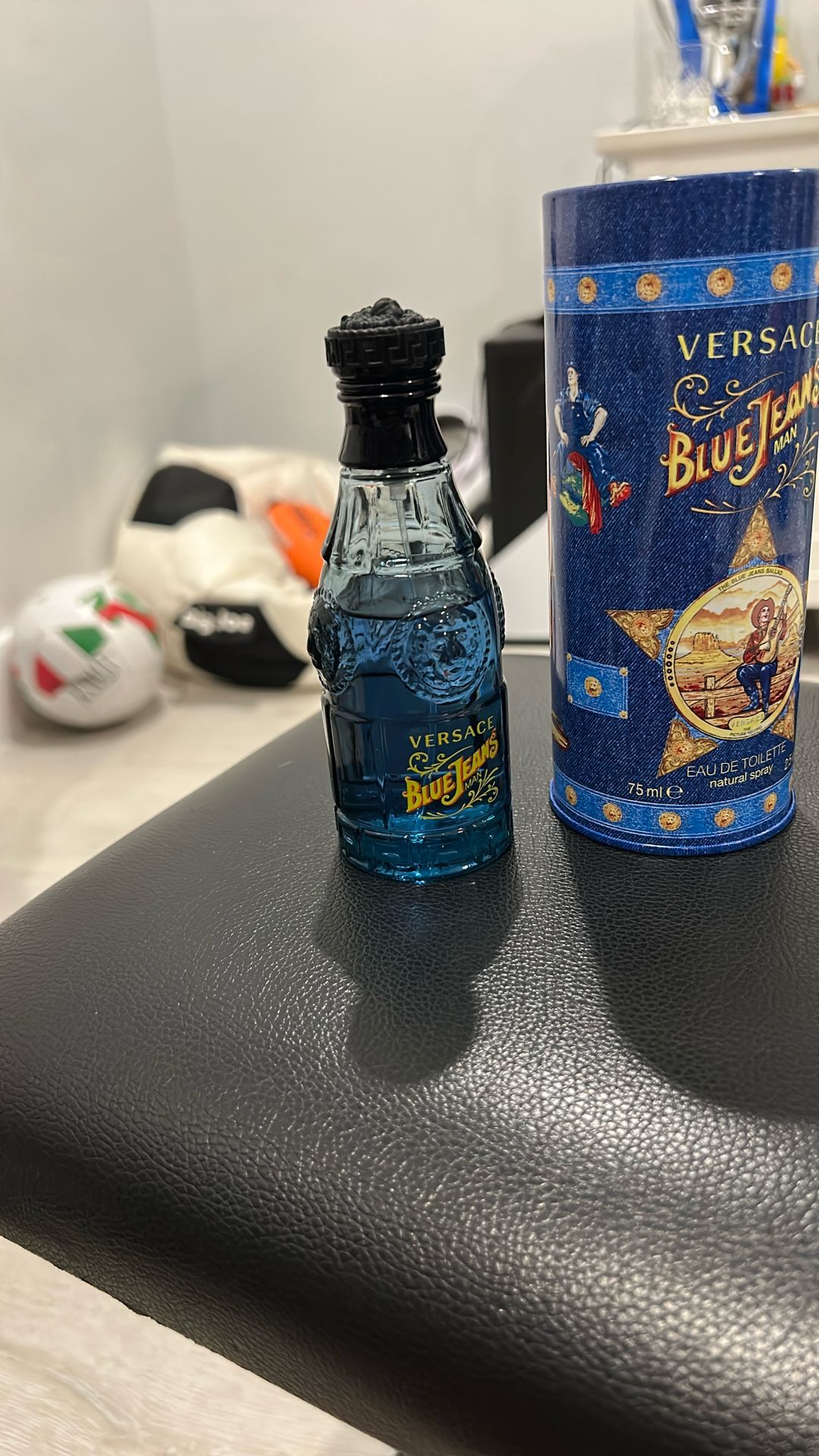 Versace Blue Jeans Cologne Men