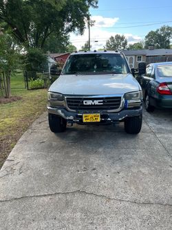 2003 GMC All Models