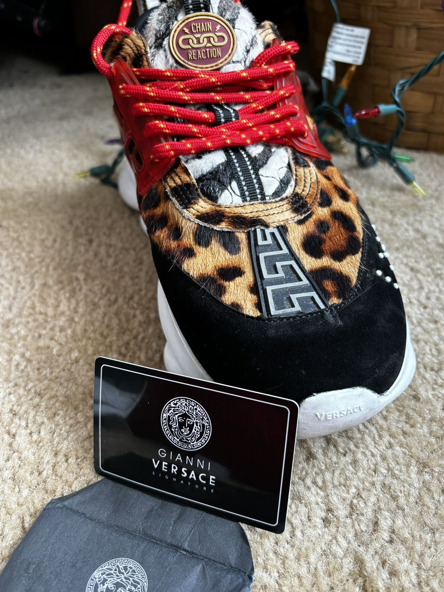 Versace Sneakers