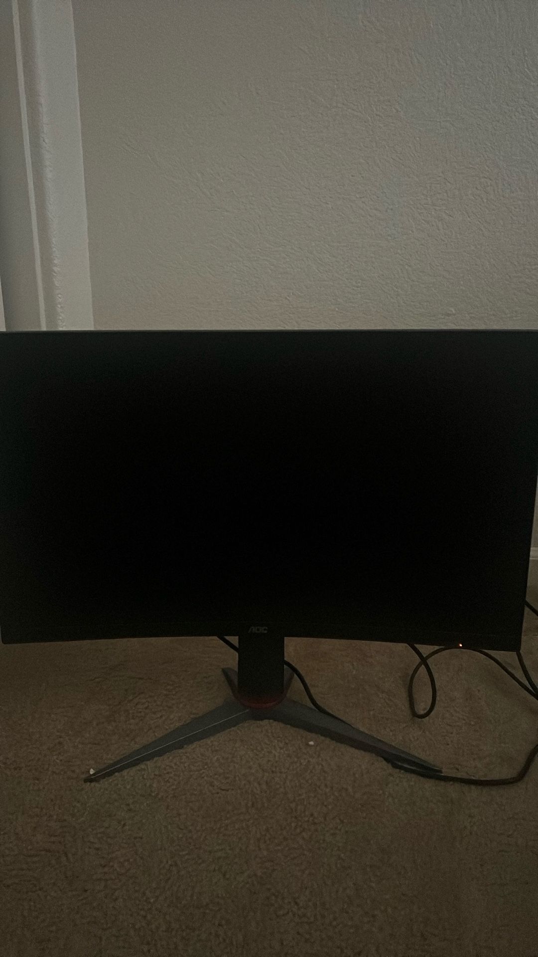 AOC Gaming Monitor 165 Hz 27in