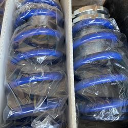 4 Brand new Suspension Coil Springs