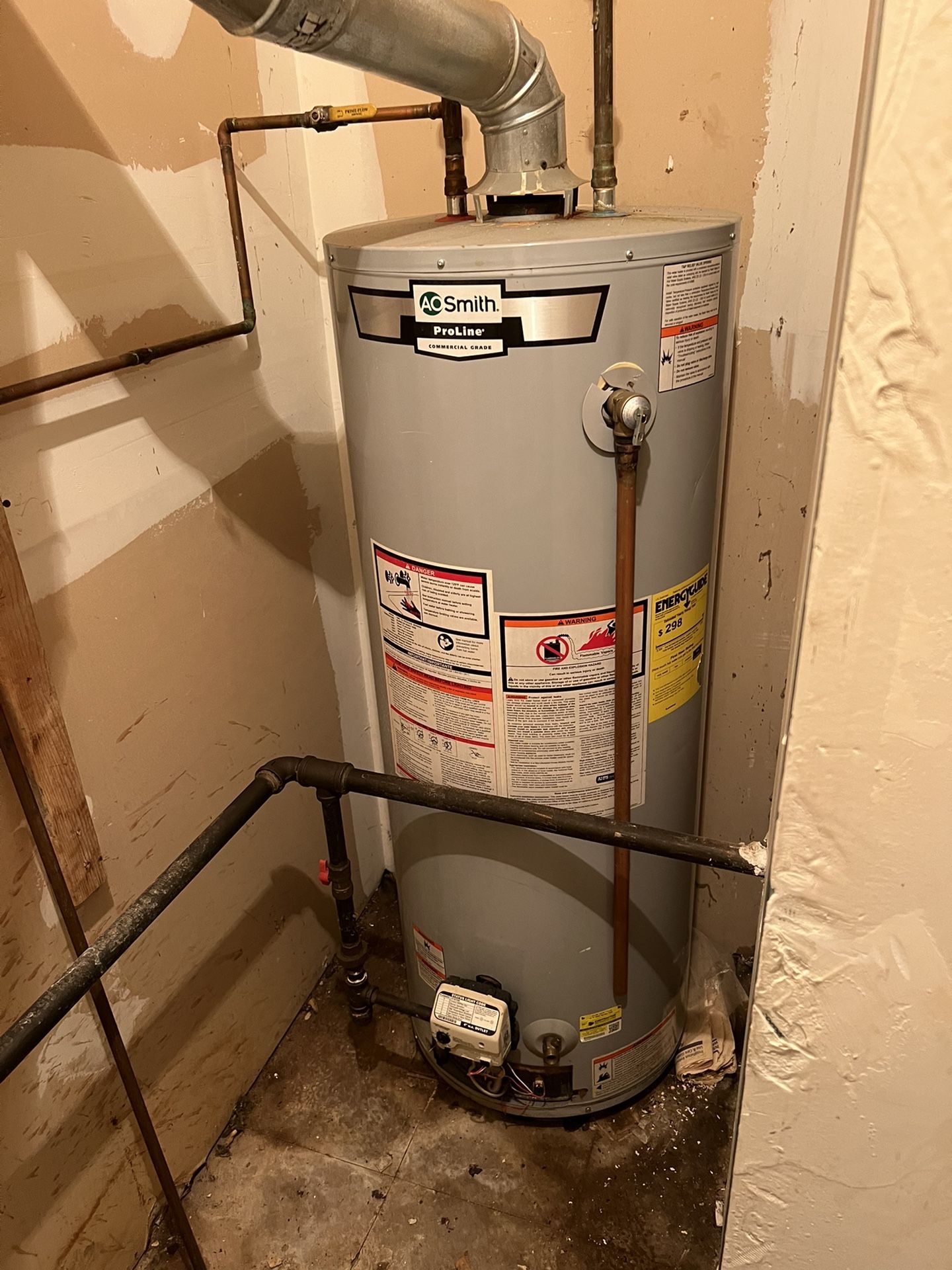 Smith Water Heater