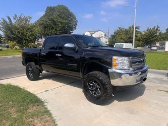 2012 Chevrolet Silverado