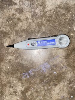 Tempo 200GX inductive amplifier