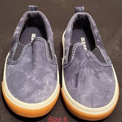 Old Navy Unisex Shoes Color Blue