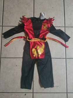 Boys Ninja Costume
