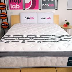 Leesa Legend Chill Hybrid - King Mattress 