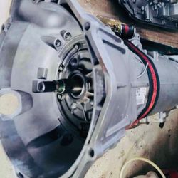 TRANSMISSIONS 4L60 REBUILT