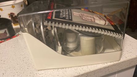 Food processor