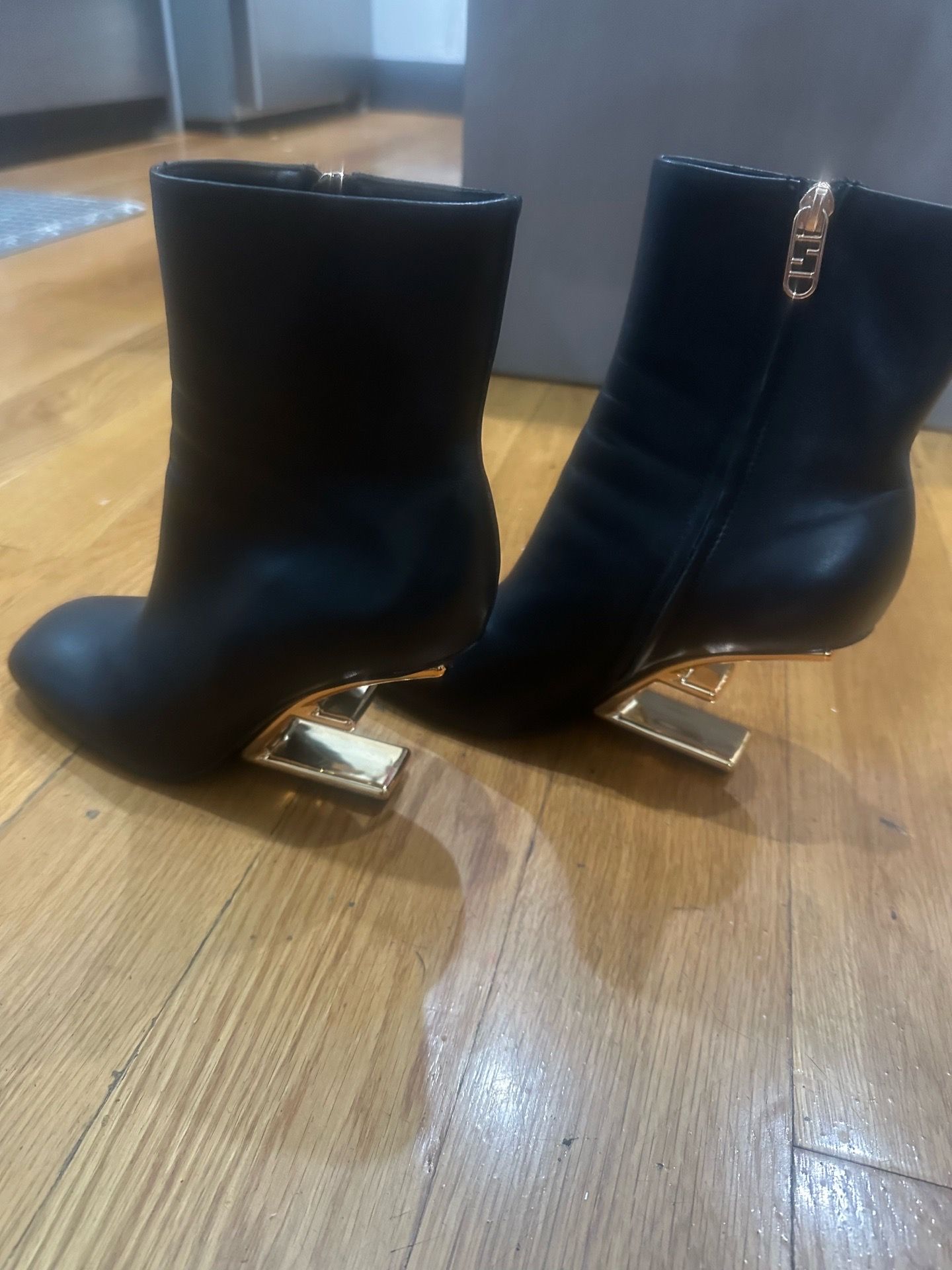Fendi Boots