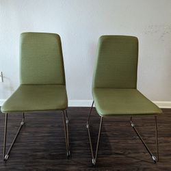 Chairs (Very Good Condition)