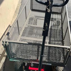 Wagon  De Metal 