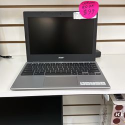 ACER CHROMEBOOK AFFORDABLE SCHOOLING LAPTOP
