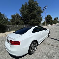 2014 Audi A5 Prestige 2.0