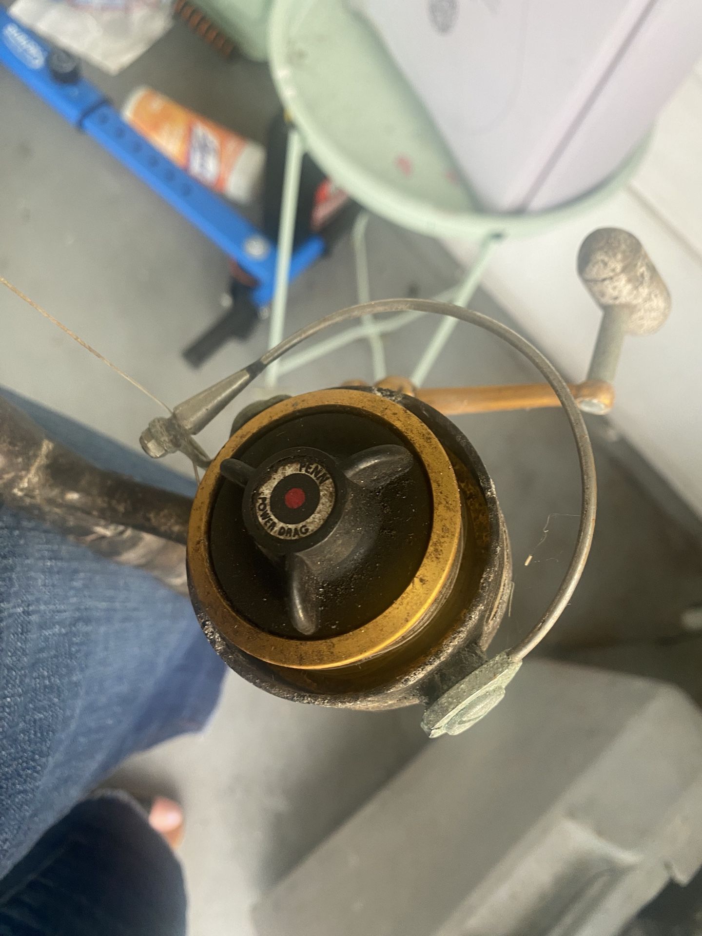 Penn Reels And Poles
