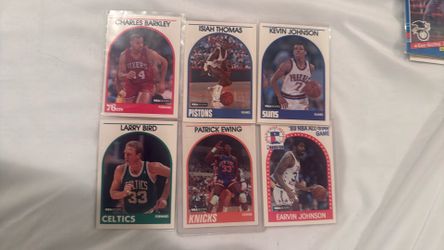 Mint Condition NBA hoops