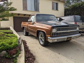 1982 Chevrolet C-10