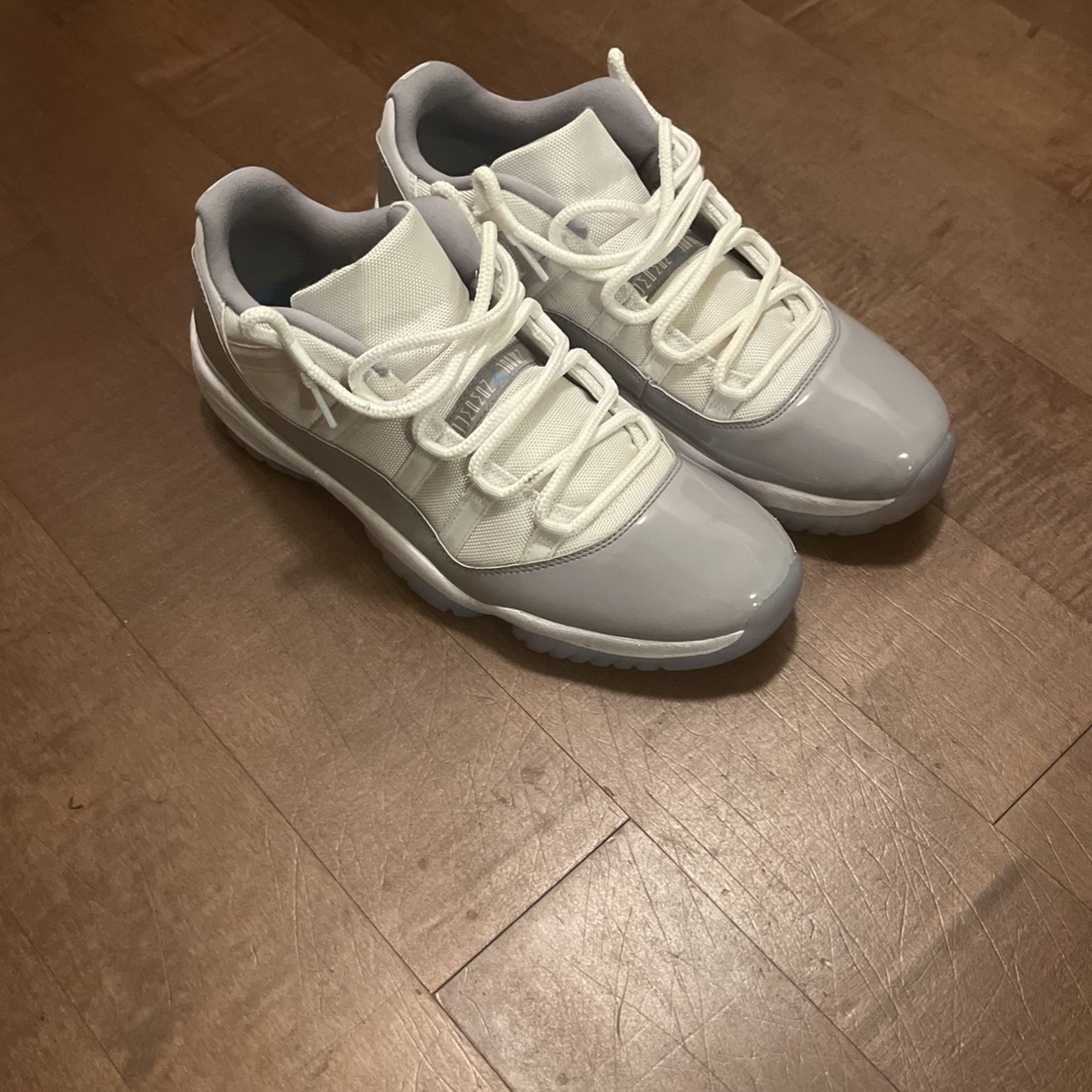 Cement Grey 11s