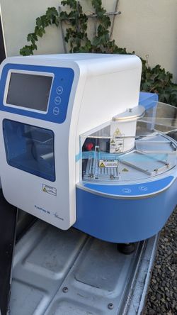 BRAND NEW MOLGEN PUREPREP96!!!