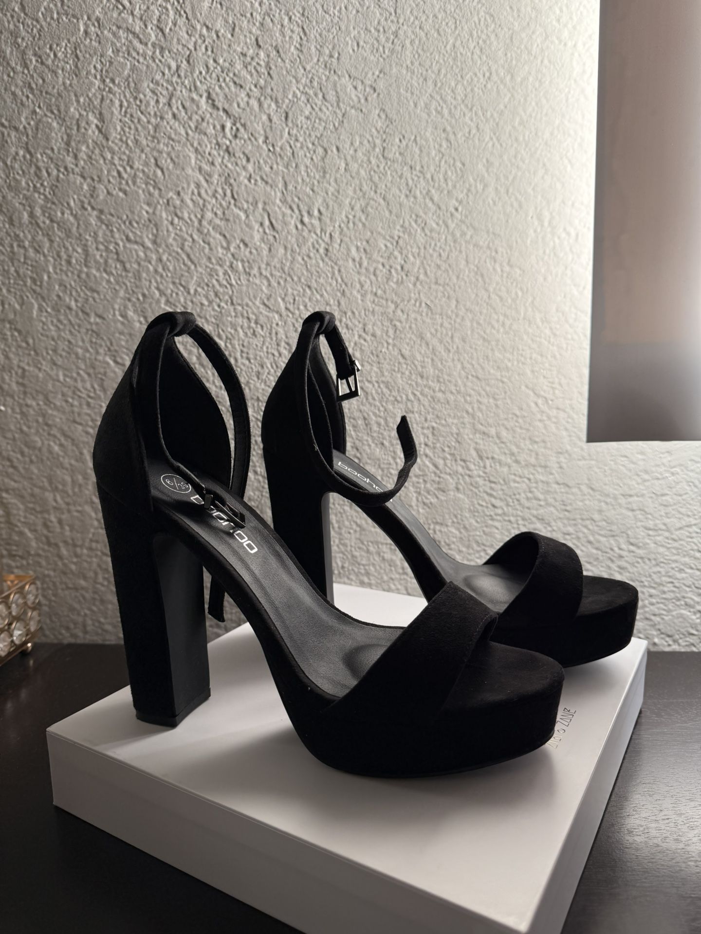 Platform Heels New Size 8.5