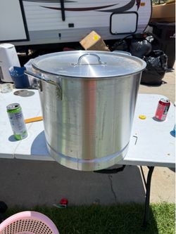 Tamale Cooker Pot