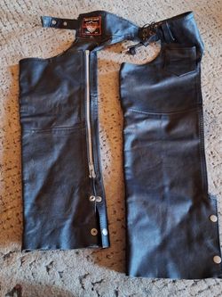 Interstate Leather Chaps For Kids