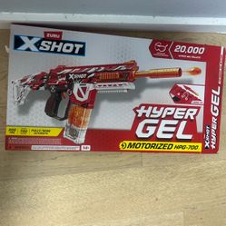 Zuru X-Shot Gel Blaster