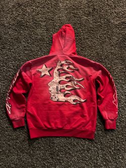 Hellstar sweater