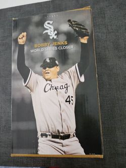 Bobby Jenks Bobblehead
