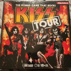 Kizz Tour Board Game